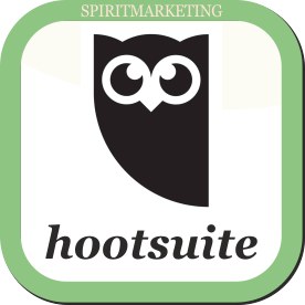 hootsuite SPIRIT MARKETING - Wir nutzen hootsuite Social Media Dashboard