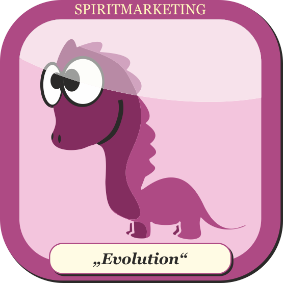 Evolution SPIRIT MARKETING - SPIRIT Schlüssel - Evolution