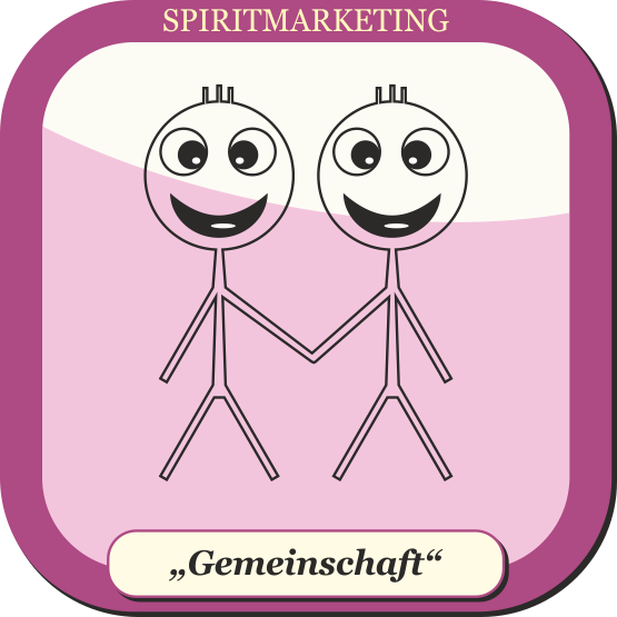 Gemeinschaft SPIRIT MARKETING - SPIRIT SCHLÜSSEL - Gemeinschaft
