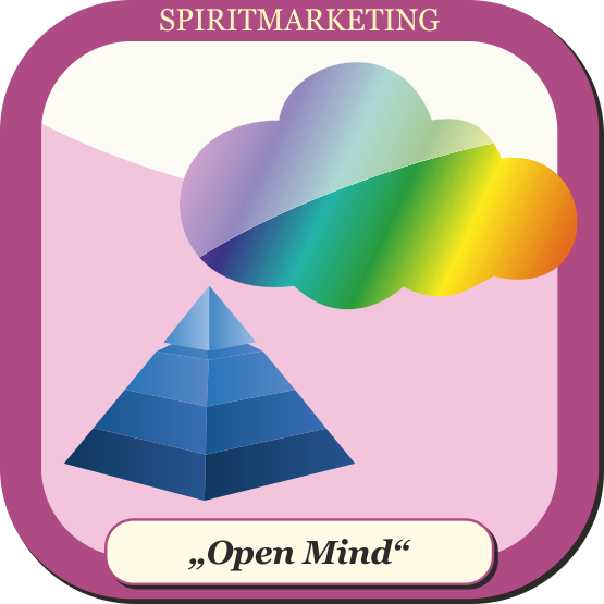 Open Mind SPIRIT MARKETING - SPIRIT Schlüssel - Open Mind