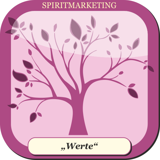 Werte SPIRIT MARKETING - SPIRIT Schlüssel - Werte