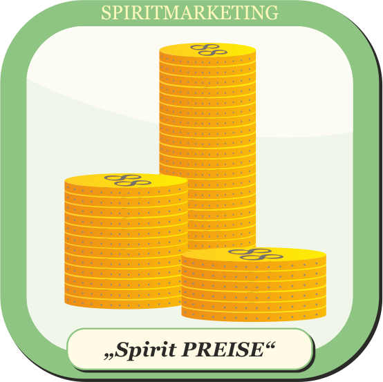 Unsere Preise SPIRITMARKETING - Unsere Preise