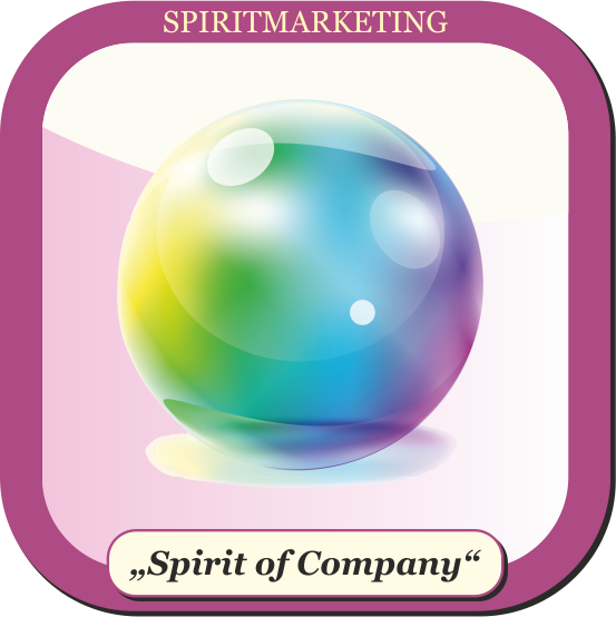 Energie Level SPIRITMARKETING - Spirit of Company