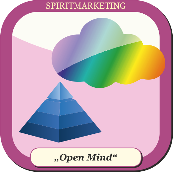 Kommunikation SPIRITMARKETING - Open Mind