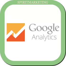 Spirit SEO SPIRIT MARKETING - Google Analytics