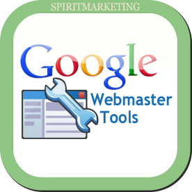 Spirit SEO SPIRIT MARKETING - Google Webmaster Tool