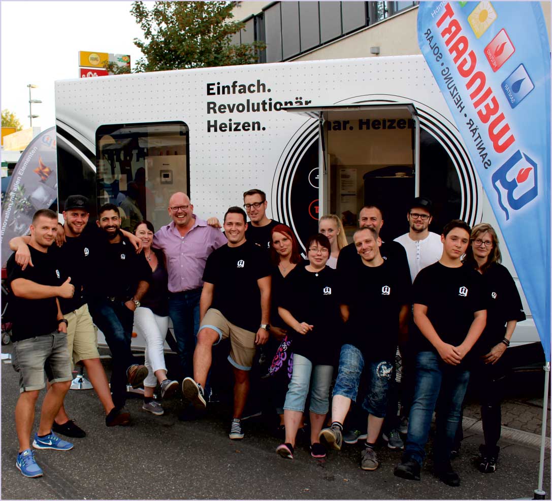 Herbstmarkt-WEINGART-Truppe-web Weingart GmbH - Herbstmarkt in Heusweiler